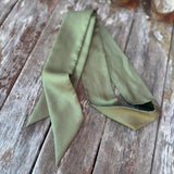 Silk Solid Colored Twillys