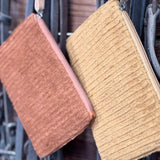 Corduroy Wristlets