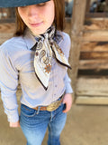 Silk Vintage Cowboys