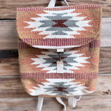 Western Saddle Pad Backpacks