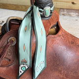 Firebird Turquoise By Shay Pfeiffer