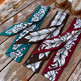 Silk Silverwork By 5C Metalworks