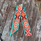 Silk Saddle Blanket Twillys