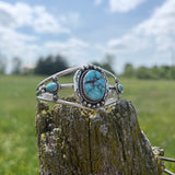 Sonoran Cuffs By Samuel Yellowhair