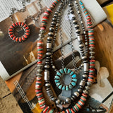 Infinity Necklaces – 18" by Travis Jim