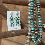 Handmade Navajo Pearls by Harold Tahe