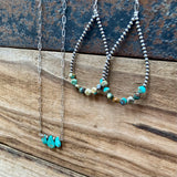 Sterling Western Style Earrings