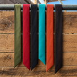 Silk Solid Colored Twillys