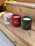Working West Cowboy Candles