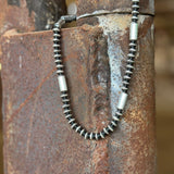 Handmade Navajo Pearls By Haley Family