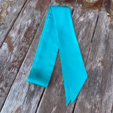 Silk Solid Colored Twillys