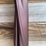 Silk Chocolate Wild Rag