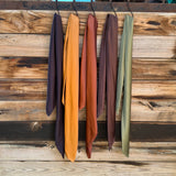 Silk Plum Wild Rag