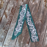 Silk Silverwork By 5C Metalworks