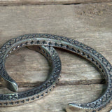 Raised Bar Cuff By Sunshine Reeves