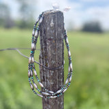 Turquoise and Spiny Necklaces