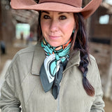 Silk LC Gray Horse