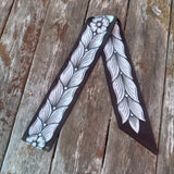 Silk Silverwork By 5C Metalworks