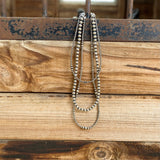 Sterling Western Necklaces