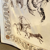 Silk Vintage Cowboys