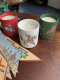 Working West Cowboy Candles