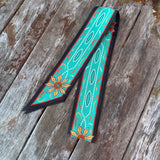 Silk Saddle Blanket Twillys