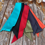 Silk Solid Colored Twillys
