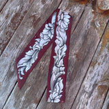 Silk Silverwork By 5C Metalworks