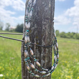 Turquoise and Spiny Necklaces