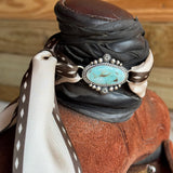 Dry Creek Turquoise Slide by Shay Pfeiffer