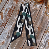 Silk Camo Twilly