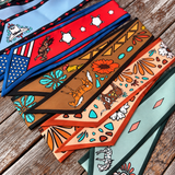 Silk Rodeo Days By Lauren Chaney