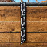 Silk Camo Twilly