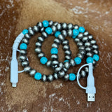 Turquoise Car Chargers