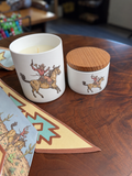 Working West Cowboy Candles