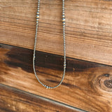 Sterling Western Necklaces