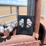 Sterling Stud Earrings