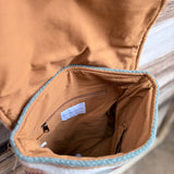 Western Saddle Pad Backpacks