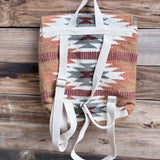 Western Saddle Pad Backpacks