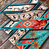 Silk Saddle Blanket Twillys