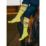 Lucky Chuck Boot Socks