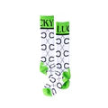Lucky Chuck Boot Socks
