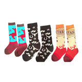 Kids' Lucky Chuck Boot Socks