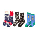 Kids' Lucky Chuck Boot Socks