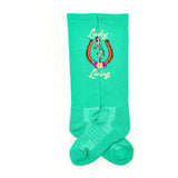 Lucky Chuck Boot Socks