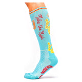 Lucky Chuck Boot Socks