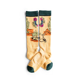 Lucky Chuck Boot Socks