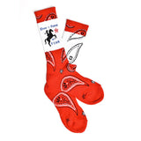 Lucky Chuck Boot Socks