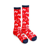 Lucky Chuck Boot Socks