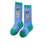 Kids' Lucky Chuck Boot Socks